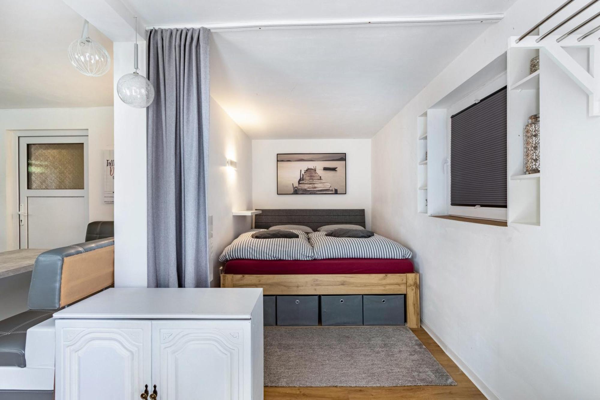 Ferienwohnung Am Parksee Bad Bodenteich エクステリア 写真